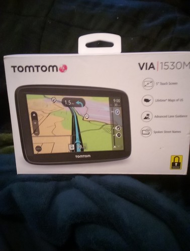 Tomtom via 1530m - via, 5"