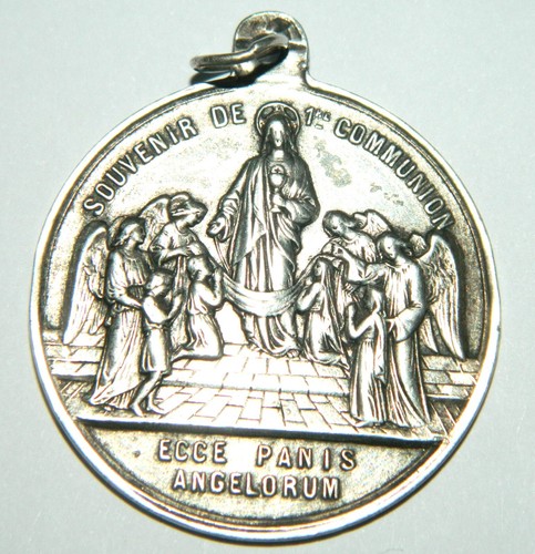 Superbe médaille argent - superbe,