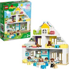 Lego Duplo 10929 la grande maison modulable complète dans sa boite d'origine