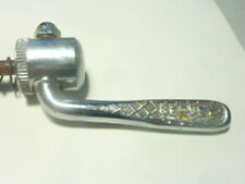 NOS Nervex attache rapide  Quick Release front Skewer Eroica 1970s wheel skewer