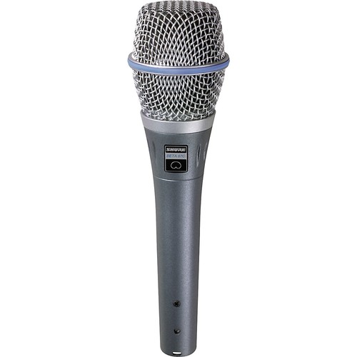 Shure beta 87c - beta, cardioid