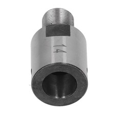 M14 Connecting Rod Stainless Steel High Accuracy Chuck Connecting Adapter For