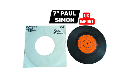 Disque tours vinyle 7 - disque,