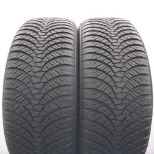 225 55 18 2X FALKEN 225/55 R18