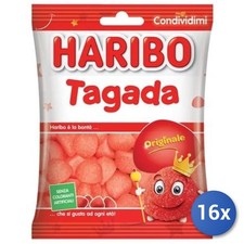 16X Multipack Bonbons Haribo