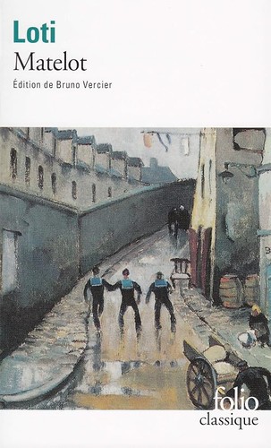 Matelot loti pierre - matelot,