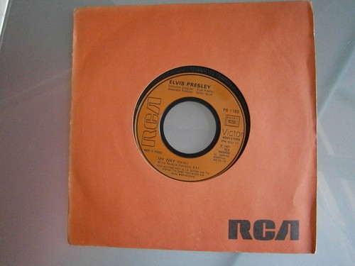 Elvis presley way - –, my