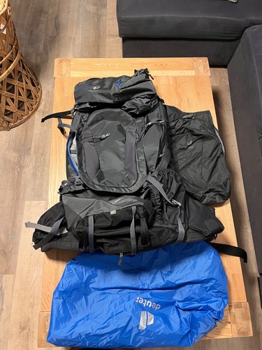 Sac deuter air - deuter, contact