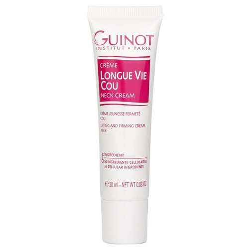 Guinot longue vie cou - cou, neck