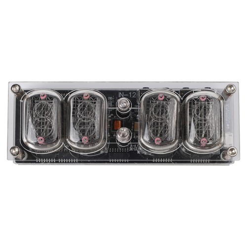 Horloge nixie in12 faire - nixie,
