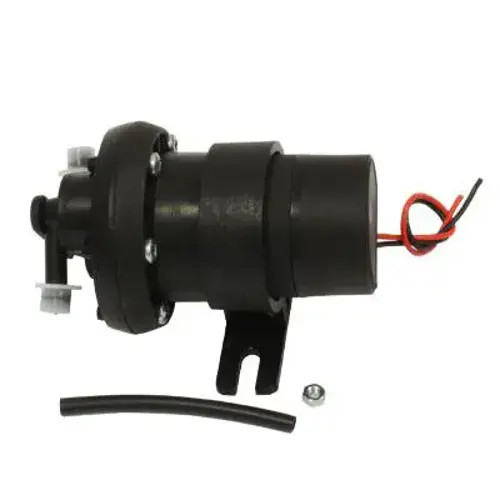 Pompe carburant électrique - à,