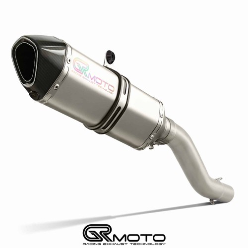 échappement pour triumph t509 - triumph,