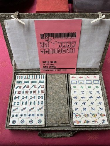 Mahjong - mahjong,