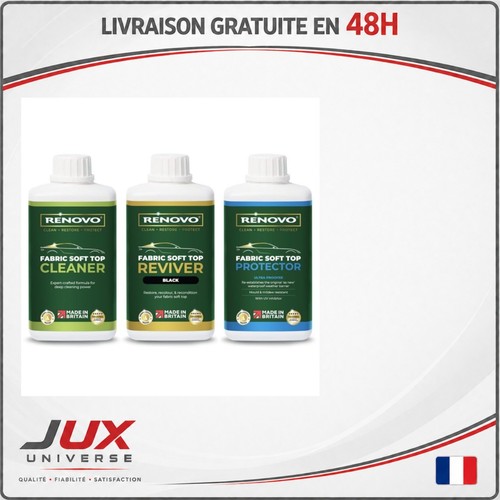 Renovo kit rénovation capote - kit,