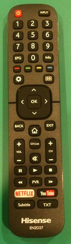 Télécommande originale - télécommande,