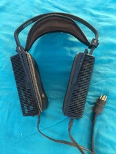 Stax SR-Lamba Signature Electrostatic Headphone  (working condition)