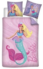 Barbie - Parure de Lit Enfant