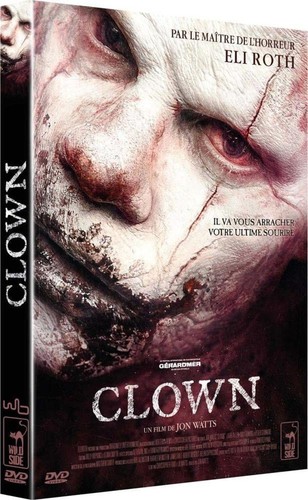 Dvd clown - dvd,