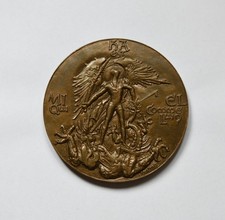 Médaille Millénaire du Mont
