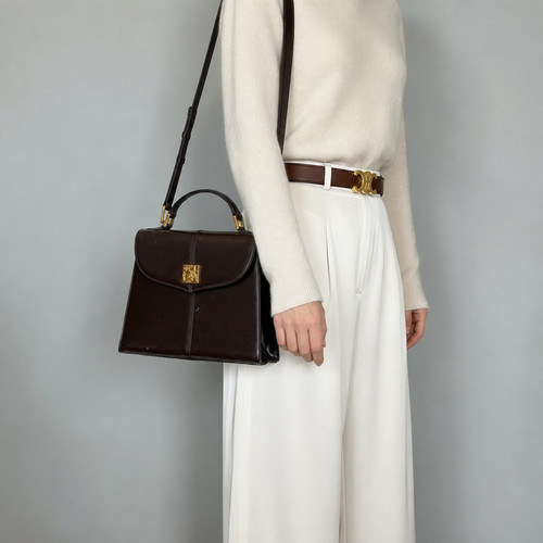 Sac main bandoulière - main, yves