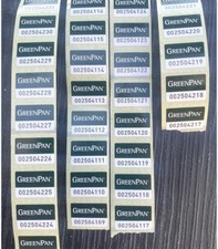 120 Vignettes Greenpan Carrefour