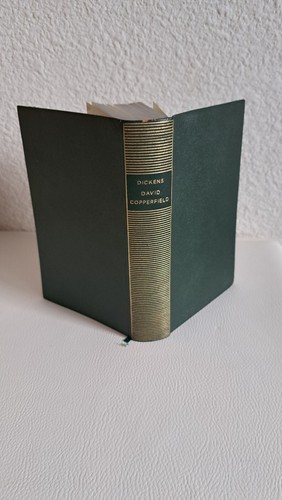 Pléiade dickens david - [pléiade],