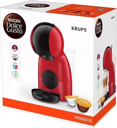 Krups nescafé dolce gusto - krups,