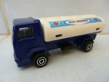 MAJORETTE Camion FORD tanker gaz    occasion   1/ 100 ème    No 241 - 245