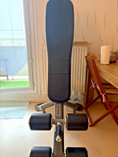 Banc de musculation Heubozen