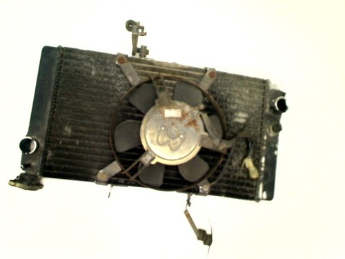 Radiateur chauffage honda - chauffage,