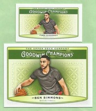 2019 Upper Deck Goodwin