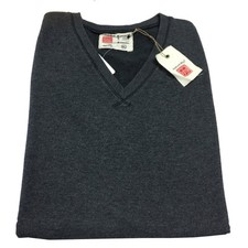 BAKUTO 893 gilet uomo felpa