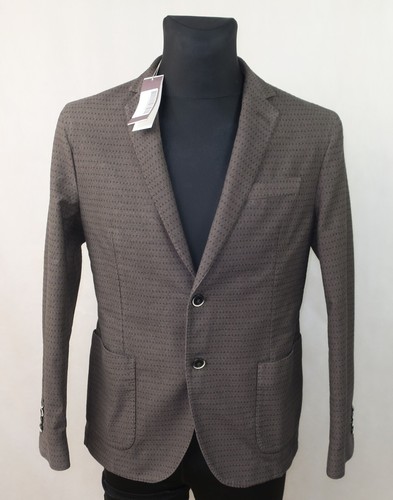 Veste blazer marron homme - veste,