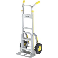 Stanley SXWTI-HT514 Chariot De Transport En Aluminium Pliable 200Kg De Capacité
