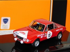 LANCIA FULVIA HF 1600 COUPE