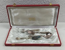 Vintage 4 couverts à