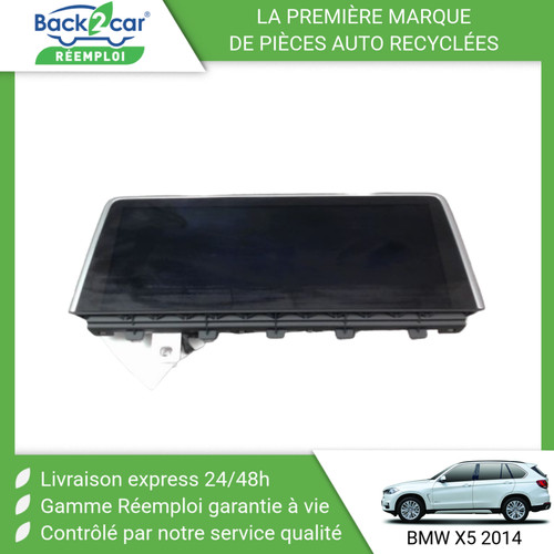 Ecran gps bmw x5 - 🏆,