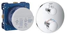 Grohe grohtherm robinet - grohtherm,