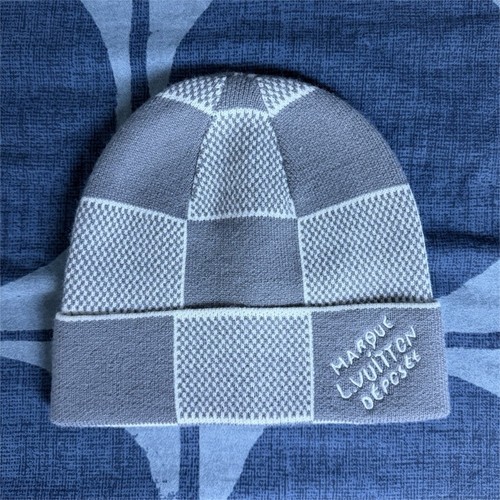 Louis vuitton bonnet homme - louis, en