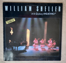 WILLIAM SHELLER : Olympia 1984