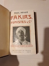 Fakirs fumistes & Cie Paul