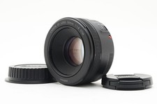 Objectif Canon EF 50mm f/1.8