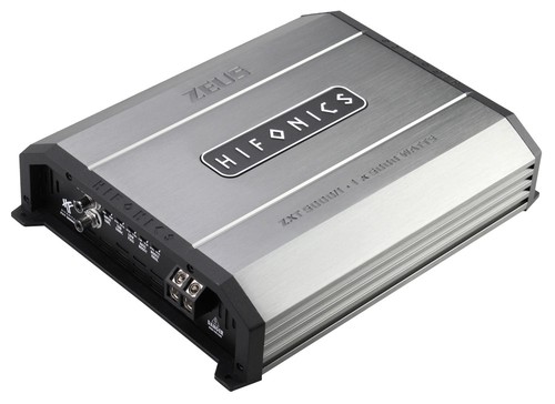 Hifonics zxt5000 - hifonics, zxt5000/1