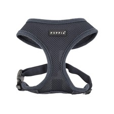 Soft harnais pour chien - chien, gris