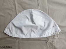 COUVRE CASQUE BLANC POUR