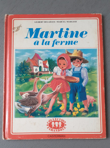 Martine ferme - martine,