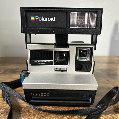Polaroid sun 600 great - se,