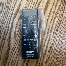 Genuine sony rmt d195 dvd - genuine,