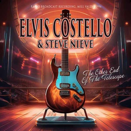 Audio elvis costello - cd,