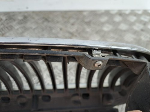 Calandre jaguar type phase 1 - x-type,
